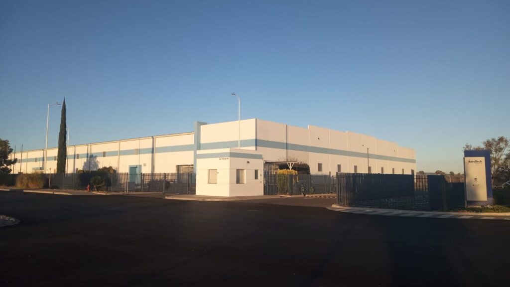 Aerotech 仓库